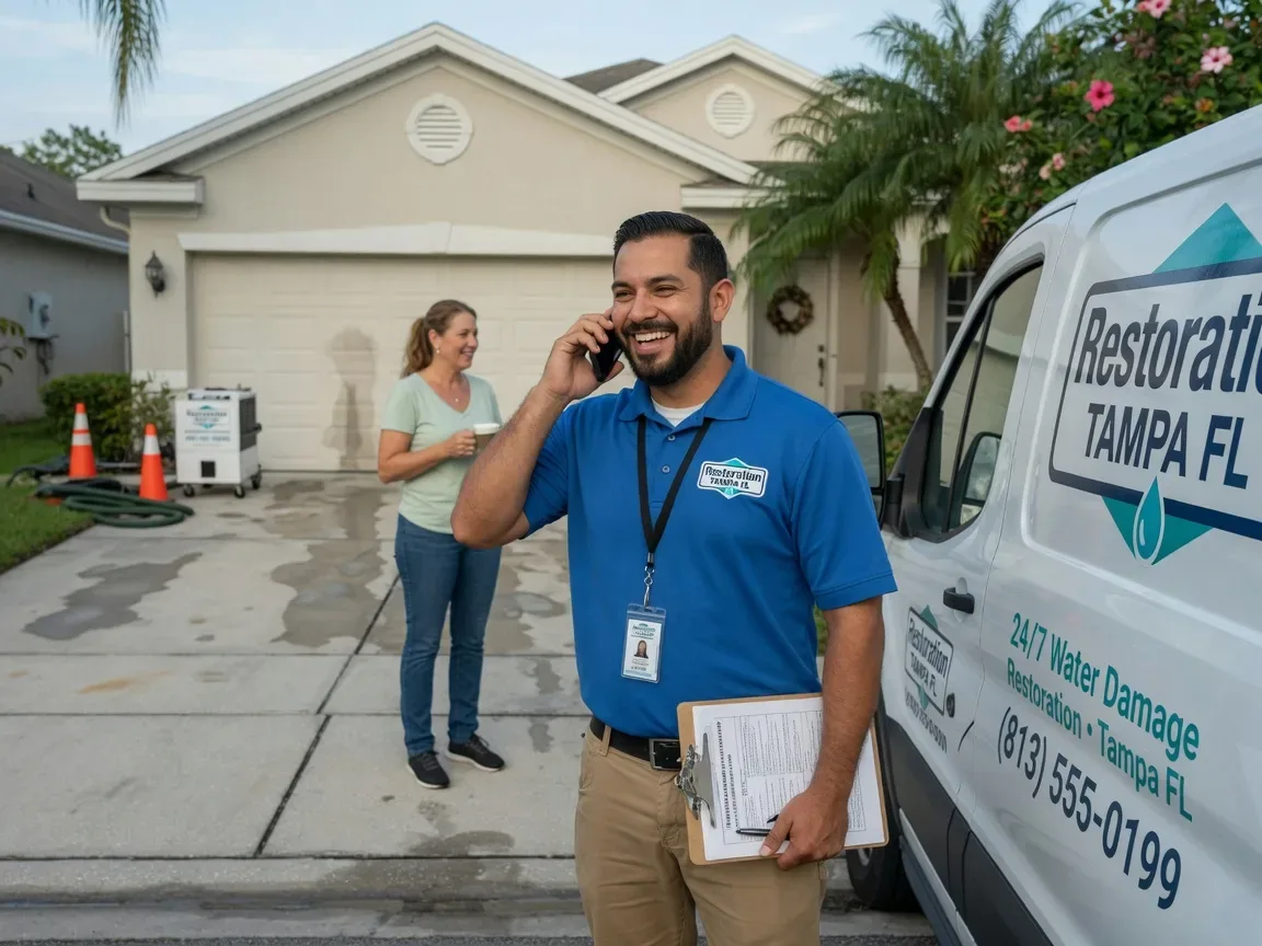 Water Damage Restoration Scioto Furnace, OH FAQs